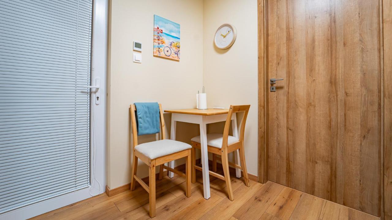 Appartement Palmy *