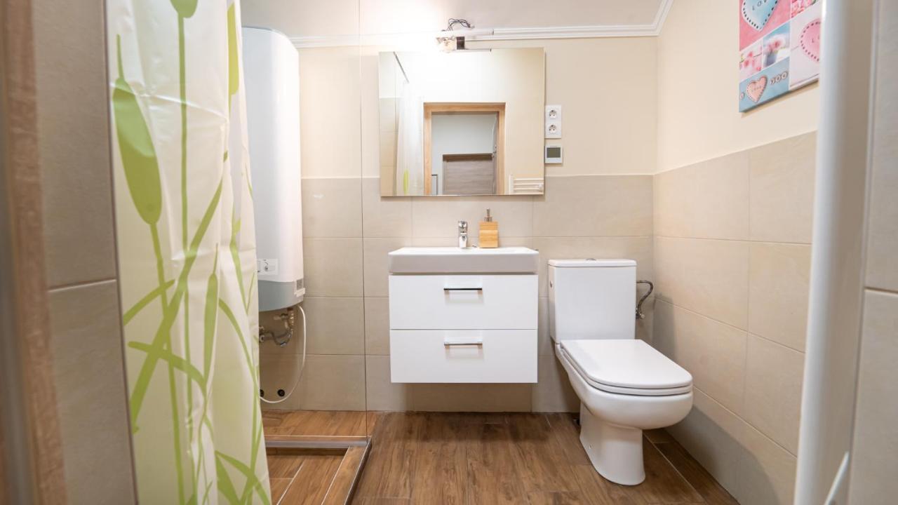 Palmy Appartement *