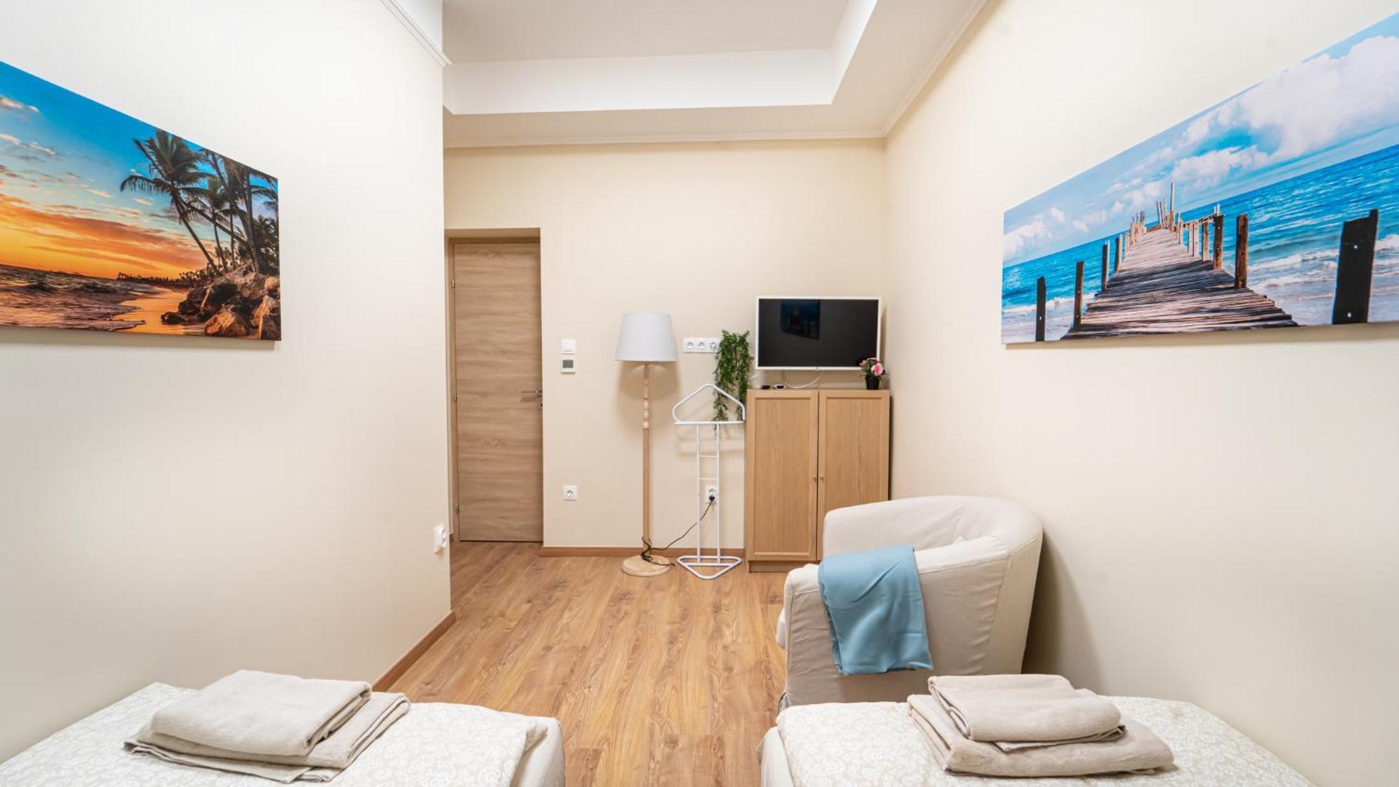 Palmy Appartement *