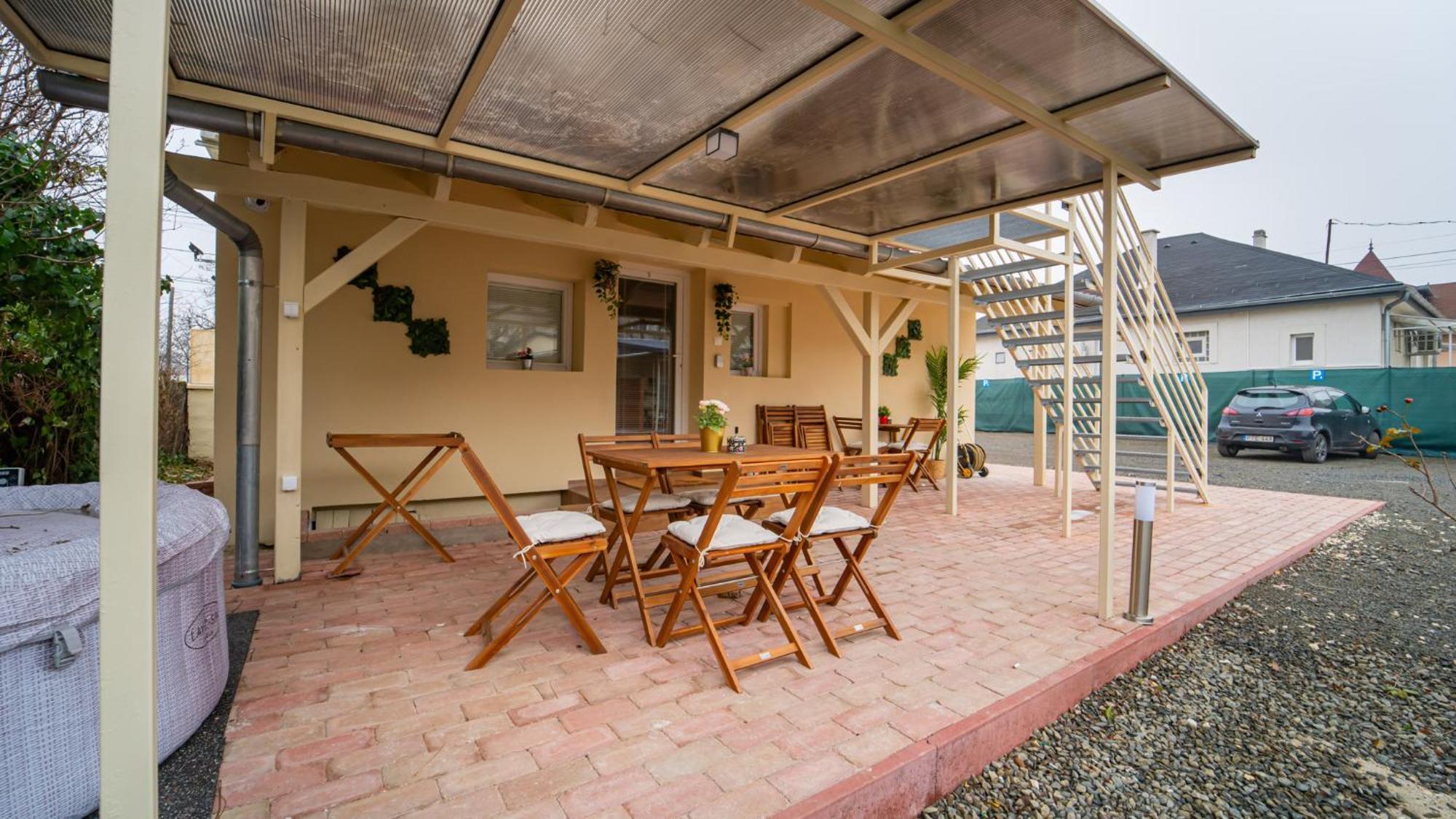 Palmy Appartement Dunakeszi