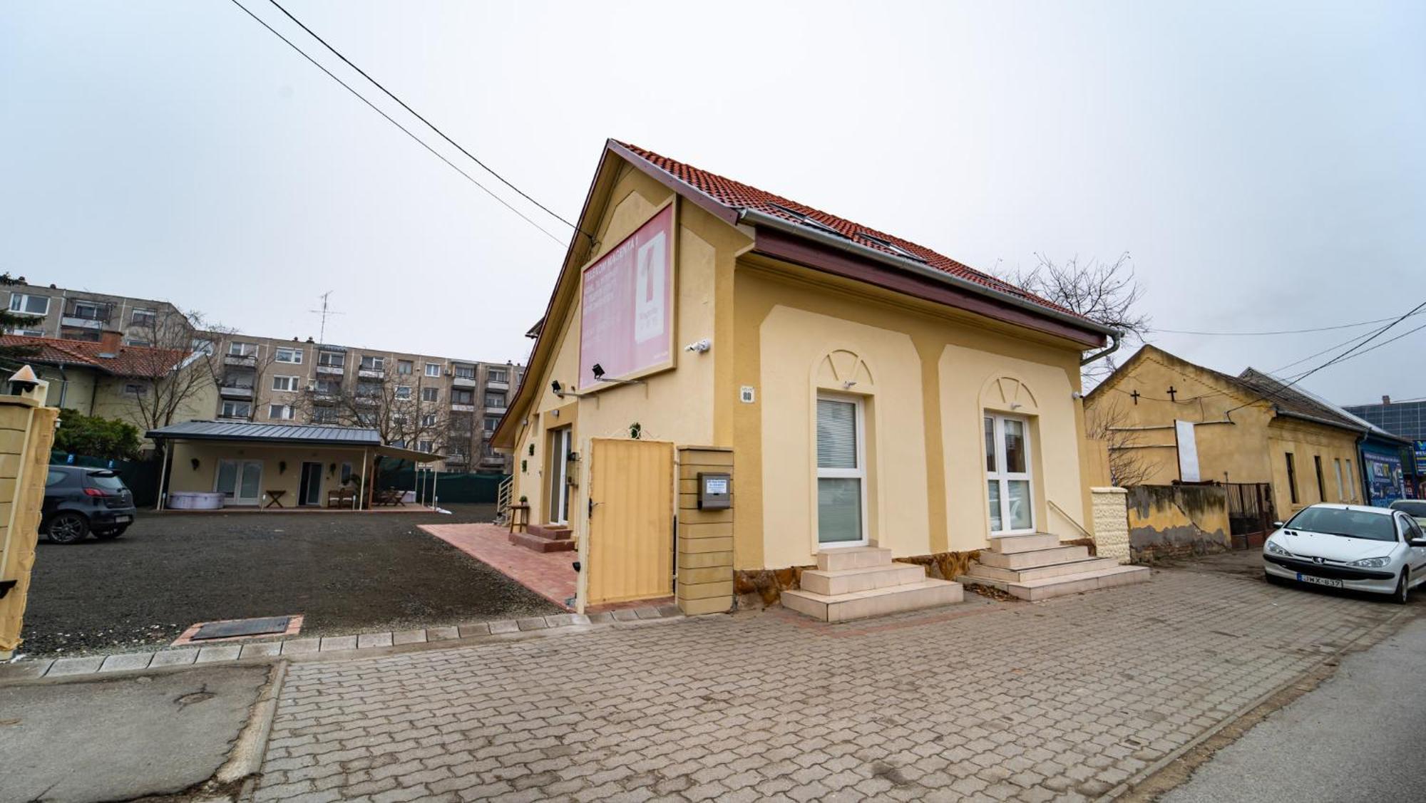 Appartement Palmy Dunakeszi