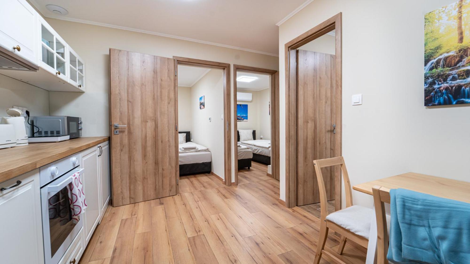 Palmy Appartement Dunakeszi