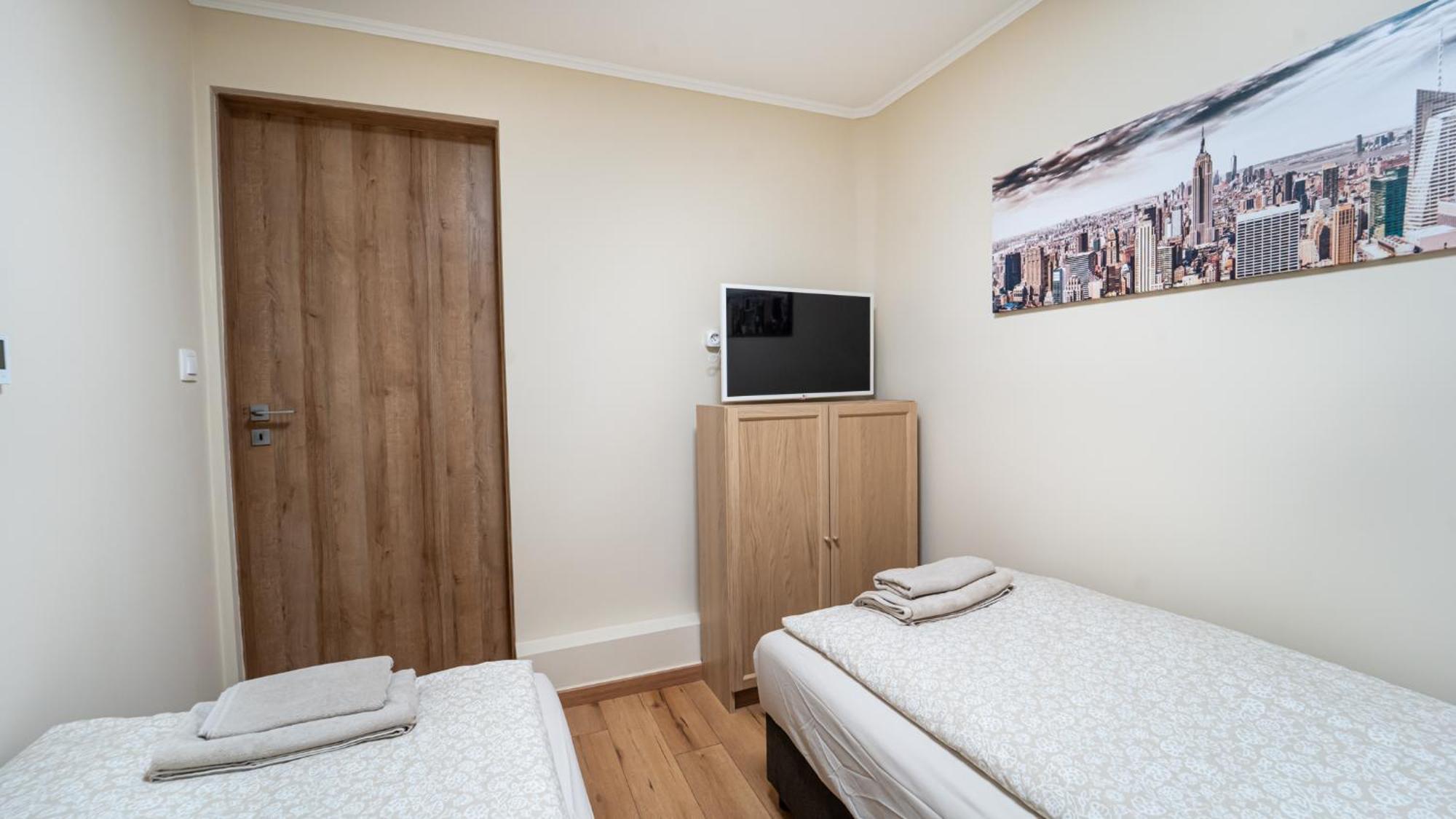 Palmy Appartement *