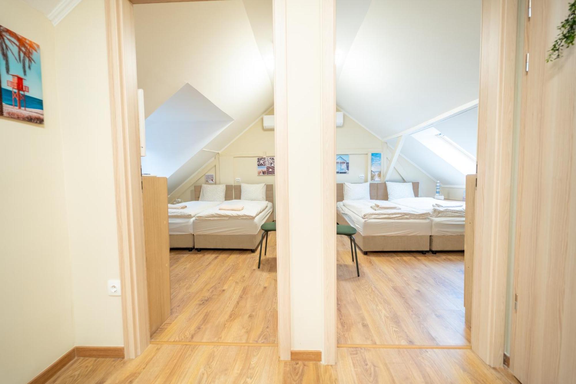 Palmy Appartement Dunakeszi