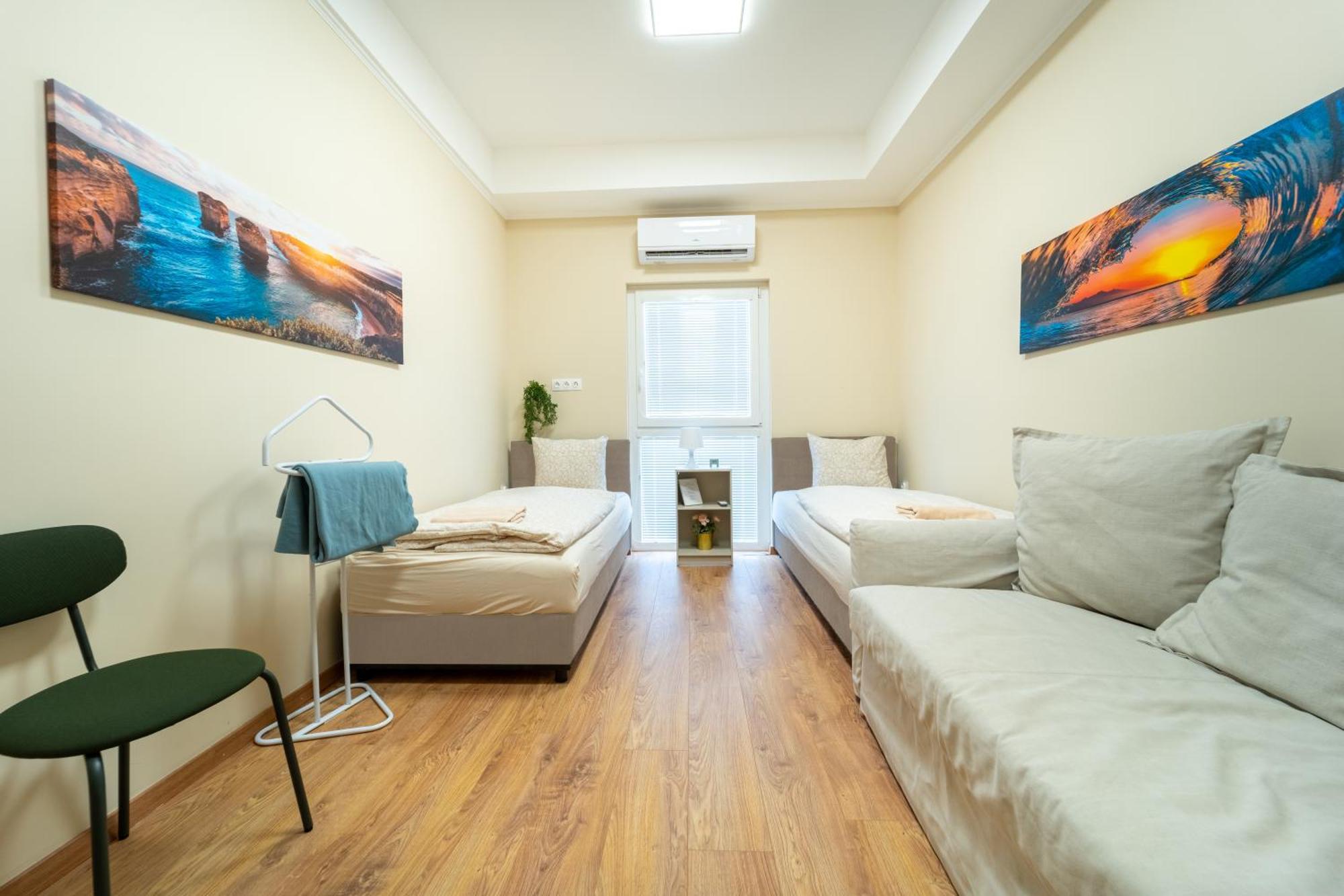 Appartement Palmy