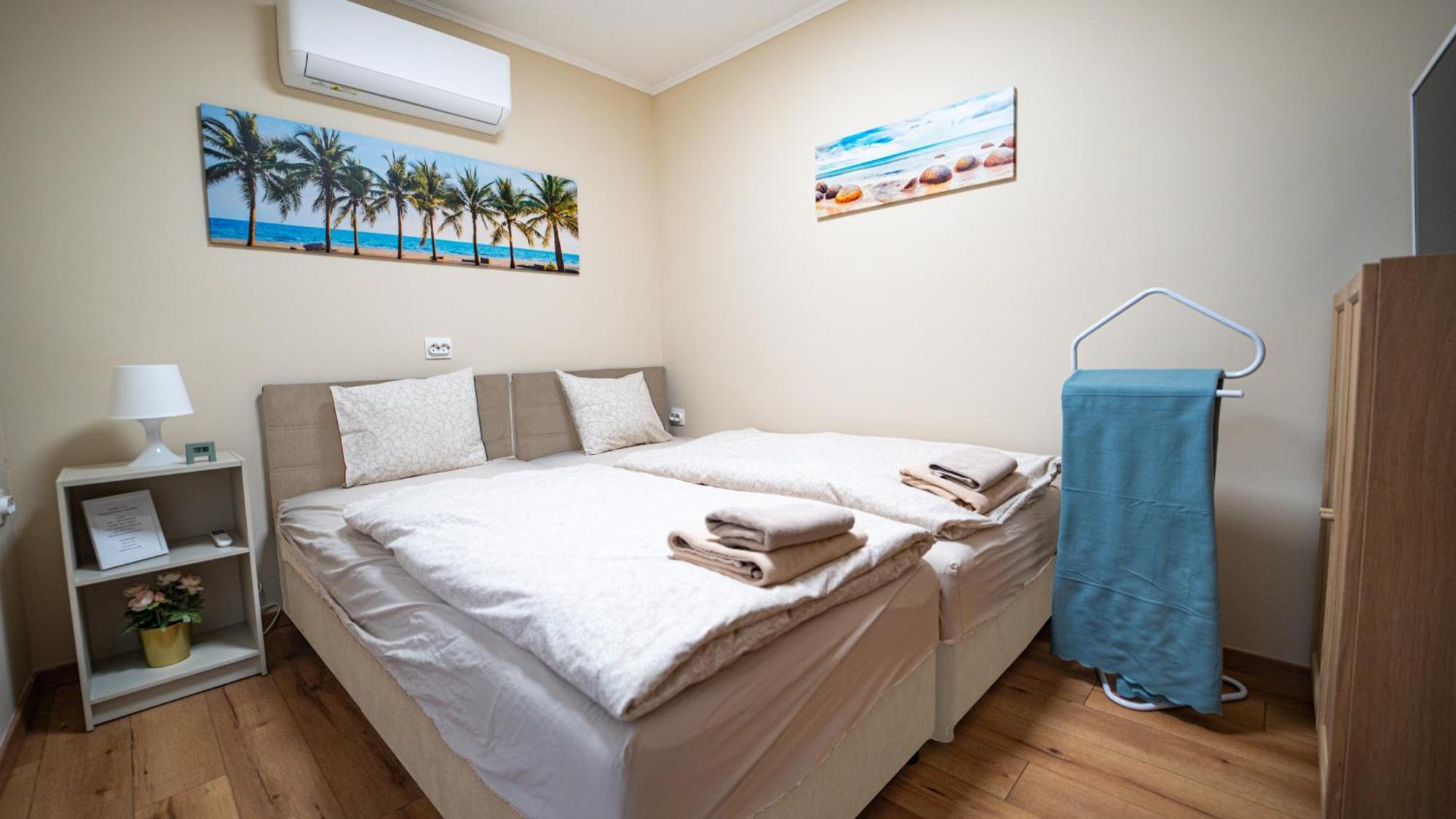 Appartement Palmy *